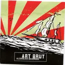 7inch Vinyl Single - Art Brut - Alcoholics Unanimous