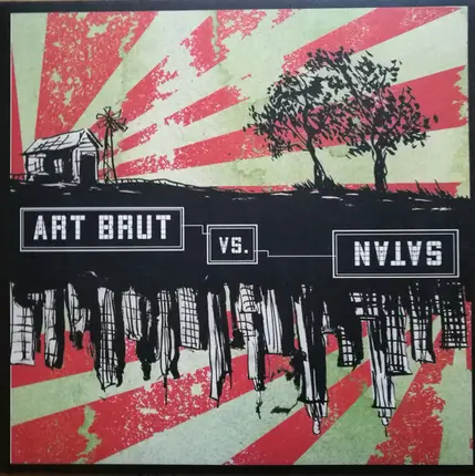 Art Brut - Art Brut vs. Satan