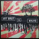 LP - Art Brut - Art Brut Vs. Satan - Still sealed