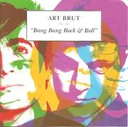 CD - Art Brut - Bang Bang Rock & Roll