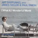 7inch Vinyl Single - Art Garfunkel - (What A) Wonderful World