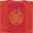 7'' - Art Garfunkel - All I Know - 4-pronged centre