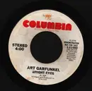 7inch Vinyl Single - Art Garfunkel - Bright Eyes - PROMO