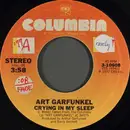 7inch Vinyl Single - Art Garfunkel - Crying In My Sleep
