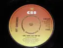 7'' - Art Garfunkel - I Only Have Eyes For You - Push-out centre