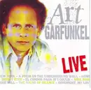 CD - Art Garfunkel - Live