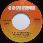 7inch Vinyl Single - Art Garfunkel With James Taylor & Paul Simon - (What A) Wonderful World