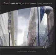CD - Art Garfunkel - Everything Waits to Be Noticed