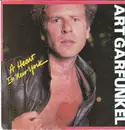 7inch Vinyl Single - Art Garfunkel - A Heart In New York