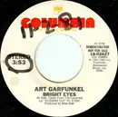 7inch Vinyl Single - Art Garfunkel - Bright Eyes