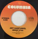 7inch Vinyl Single - Art Garfunkel - Bright Eyes