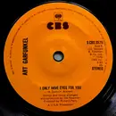 7inch Vinyl Single - Art Garfunkel - I Only Have Eyes For You - Styrene