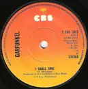 7inch Vinyl Single - Art Garfunkel - I Shall Sing