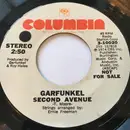 7inch Vinyl Single - Art Garfunkel - Second Avenue