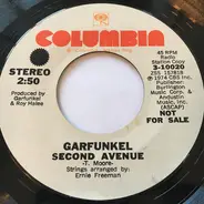 Art Garfunkel - Second Avenue