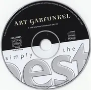 CD - Art Garfunkel - Simply The Best