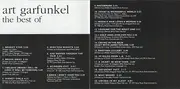 CD - Art Garfunkel - Best Of
