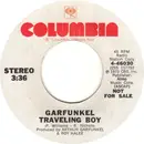 7inch Vinyl Single - Art Garfunkel - Travelling Boy