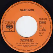 7inch Vinyl Single - Art Garfunkel - Travelling Boy