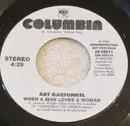 7inch Vinyl Single - Art Garfunkel - When A Man Loves A Woman