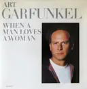7inch Vinyl Single - Art Garfunkel - When A Man Loves A Woman