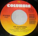 7inch Vinyl Single - Art Garfunkel - When A Man Loves A Woman