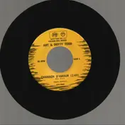 Art & Dotty Todd - Chanson D'Amour