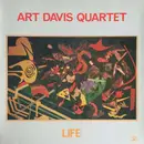 LP - Art Davis Quartet - Life