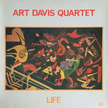 Art Davis Quartet - Life