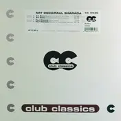 paul sharada - BECAUSE THE MOVIE/EUROPA