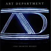 CD - Art Department - The Drawing Board - Digipak