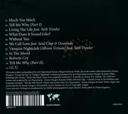 CD - Art Department - The Drawing Board - Digipak