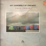 LP - Art Ensemble Of Chicago - Full Force
