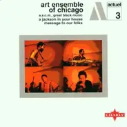 The Art Ensemble Of Chicago - A Jackson In Your House / Message To Our Folks