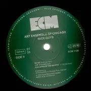 LP - Art Ensemble Of Chicago - Nice Guys