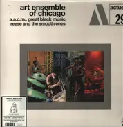 The Art Ensemble Of Chicago - Reese and the Smooth Ones