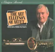 Art Ellefson - The Art Ellefson Quartet Featuring Tommy Flanagan