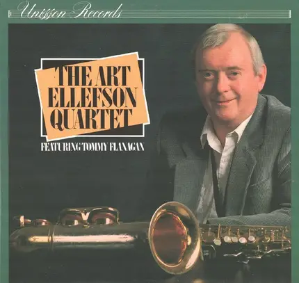 Art Ellefson - The Art Ellefson Quartet Featuring Tommy Flanagan