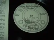LP - Art Foxall - Art's Back In Town
