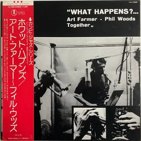 Art Farmer - What Happens ?...