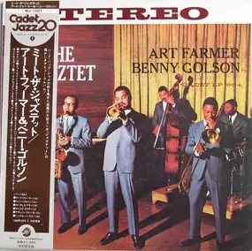 Art Farmer - Meet the Jazztet