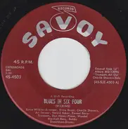 Art Farmer , Ernie Royal , Charlie Shavers , Emmett Berry , Harold Baker - Blues In Six Four