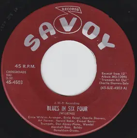 Art Farmer - Blues In Six Four