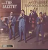 LP - Art Farmer & Benny Golson - Meet The Jazztet