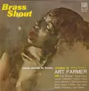 LP - Art Farmer - Brass Shout