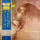 LP - Art Farmer - Brass Shout - +OBI, Insert