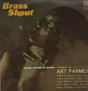LP - Art Farmer - Brass Shout - Insert
