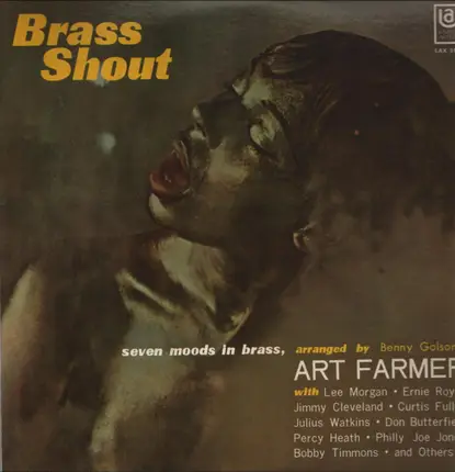 Art Farmer - Brass Shout