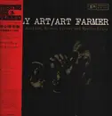 LP - Art Farmer - Early Art - Mono /OBI + Insert
