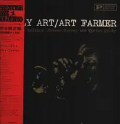 LP - Art Farmer - Early Art - Mono /OBI + Insert
